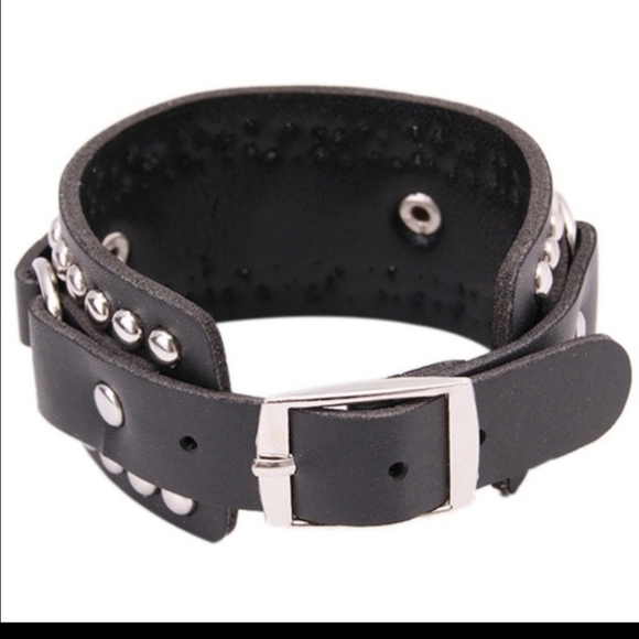 Punk style bracelet - Picture 3 of 3